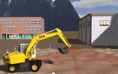 1 Simulation approach for heavy equipment safety 4 Picture 4