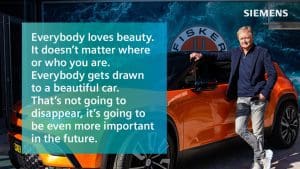 The 5 challenges affecting electric vehicle design and development 8 Podcast Henrik Fisker