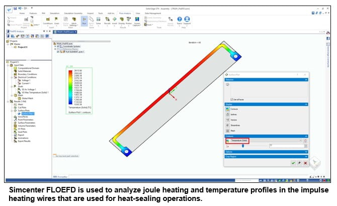 Expertise in impulse heat-sealing leads to new opportunities for medical device startup 5 blog4