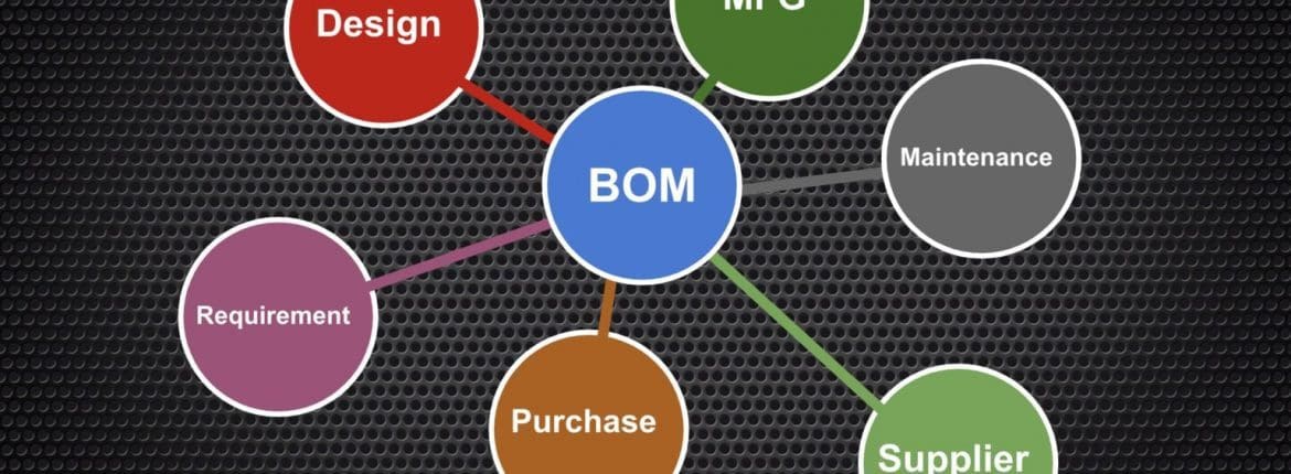 Avoid BOM Info Overload | Teamcenter 1 single bom 1536x857 1