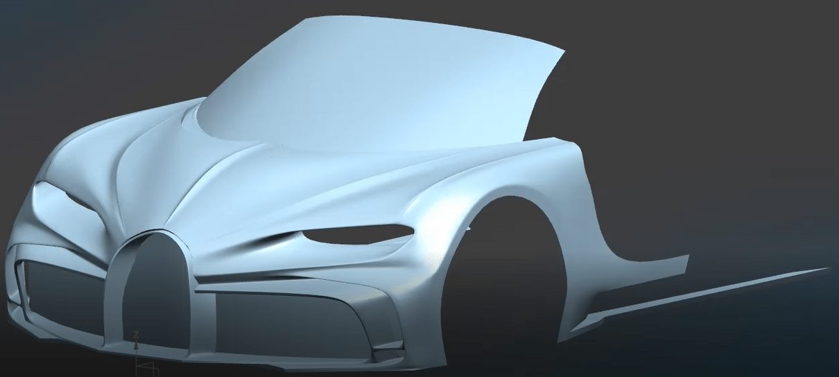 Community Spotlight: Candra Diningrat and the Bugatti Chiron Pur Sport 14 12 1