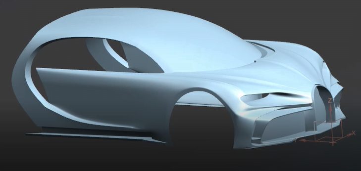 Community Spotlight: Candra Diningrat and the Bugatti Chiron Pur Sport 17 15 1