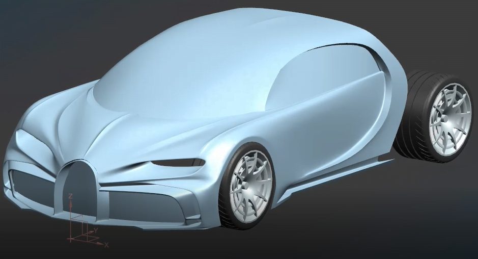 Community Spotlight: Candra Diningrat and the Bugatti Chiron Pur Sport 18 16 1