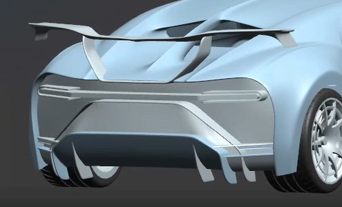 Community Spotlight: Candra Diningrat and the Bugatti Chiron Pur Sport 27 25