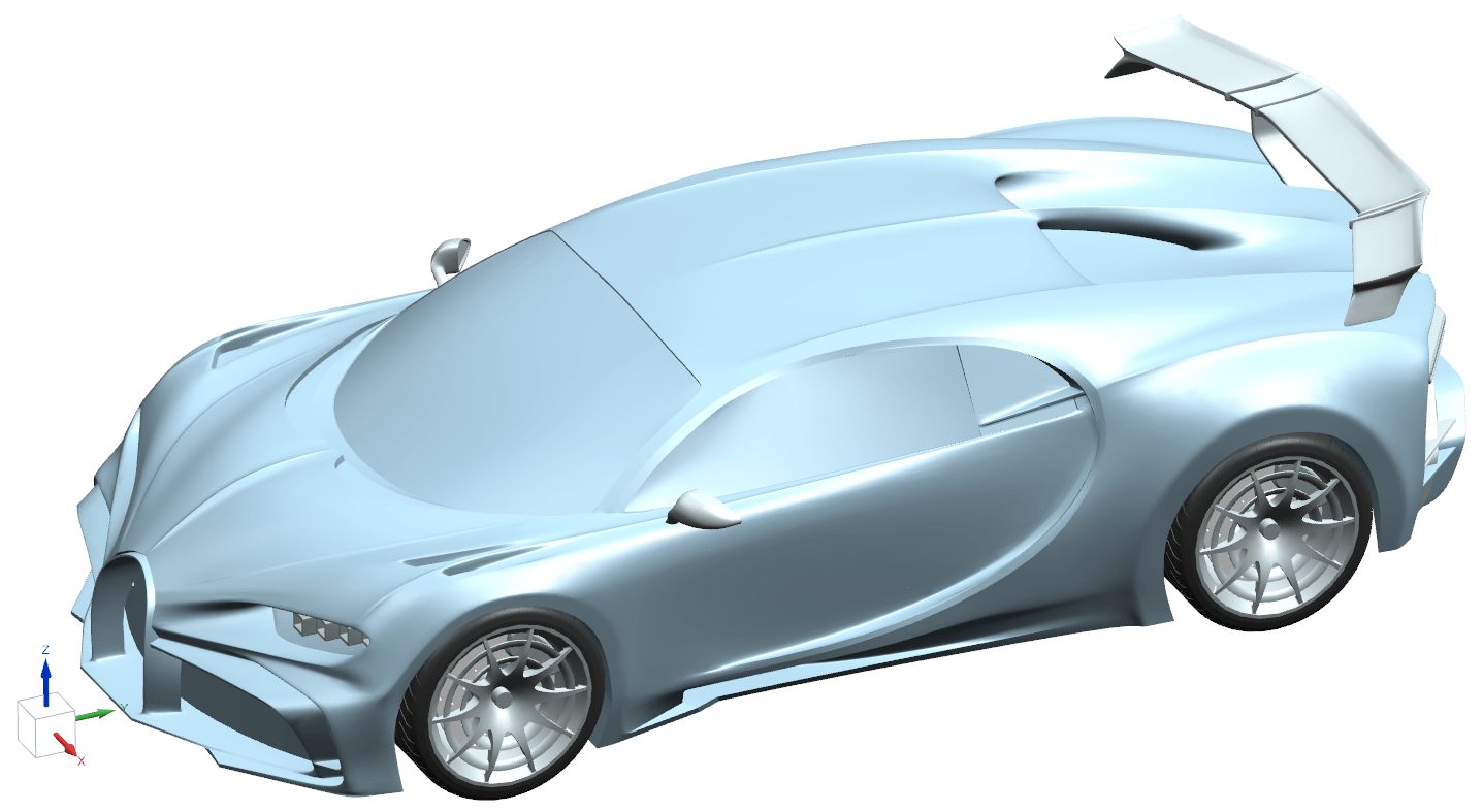 Community Spotlight: Candra Diningrat and the Bugatti Chiron Pur Sport 32 30