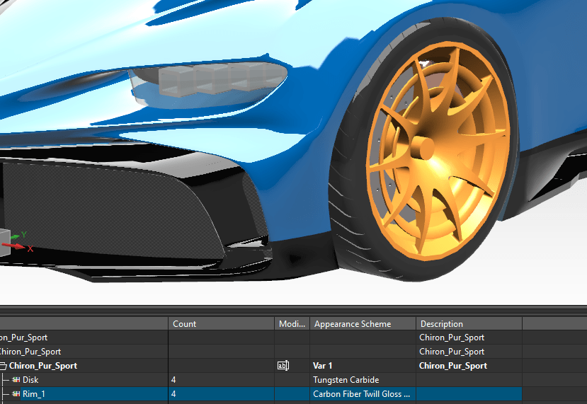 Community Spotlight: Candra Diningrat and the Bugatti Chiron Pur Sport 35 33