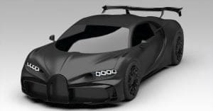Community Spotlight: Candra Diningrat and the Bugatti Chiron Pur Sport 44 41