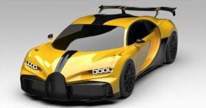 Community Spotlight: Candra Diningrat and the Bugatti Chiron Pur Sport 46 42