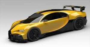 Community Spotlight: Candra Diningrat and the Bugatti Chiron Pur Sport 45 43