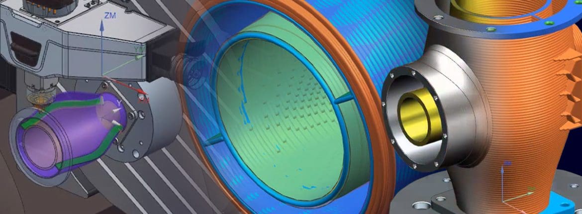 Advancing Additive – Powering a Multi-axis AM Operation 1 Advancing Additive – Powering a Multi-axis AM Operation
