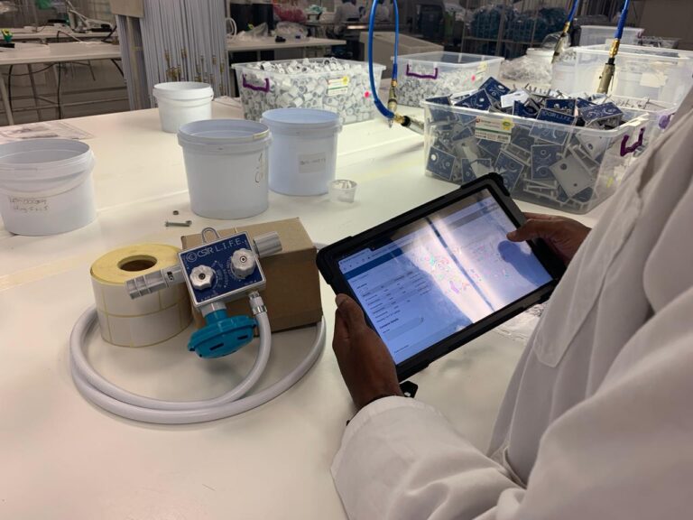 Digital Transformation Accelerates Ventilator Production in South Africa 2 CSIR1 768x576 1