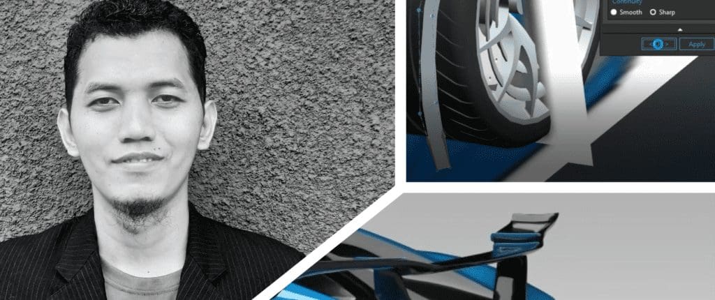 Community Spotlight: Candra Diningrat and the Bugatti Chiron Pur Sport 1 Candra 1024x1024 1