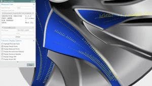 Precision Manufacturer Integrates Inspection Programming Digitalizing Production Operations 4 NX CMM Inspection Data Analysis