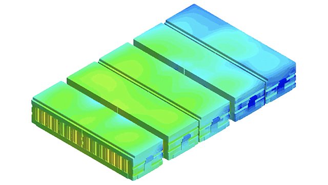 1D-3D co-simulation: Tighter timeframes, more demanding requirements, less stress?