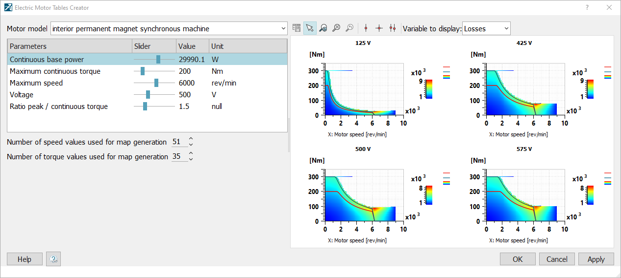 Virtual assessment of e-powertrains using the Hybrid Optimization Tool 4 image3
