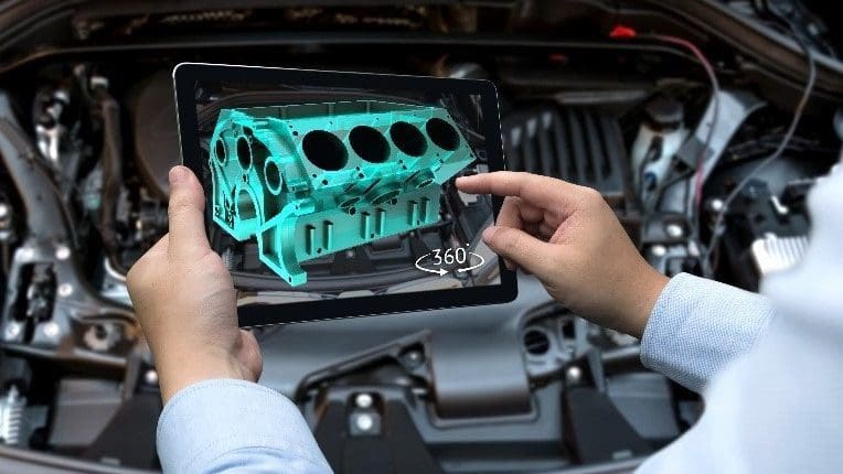 Technical Publications - Augmented Reality Documentation 1 AR Auto
