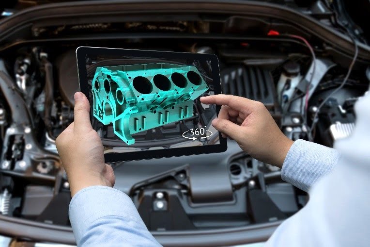 Technical Publications 4.0 - Augmented Reality Documentation