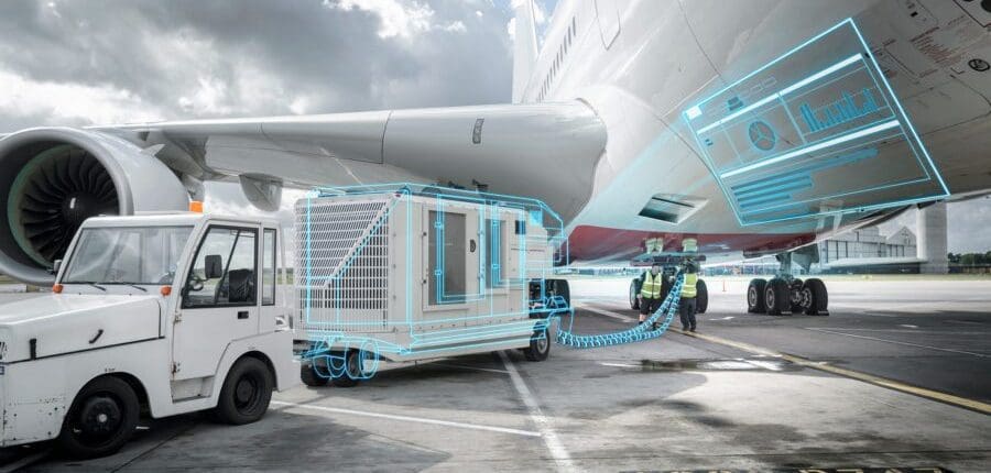 Airborne software compliance with MBSE