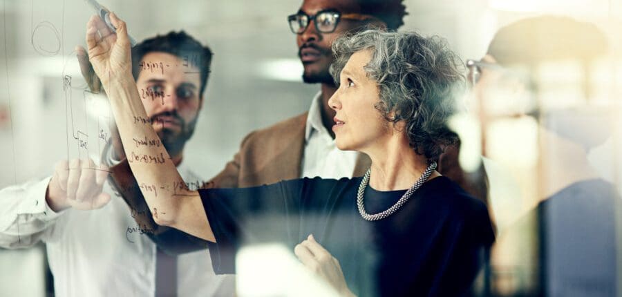 Ensure the success of product launch by Quality Planning 1 brainstorming in the office original 900x601 1