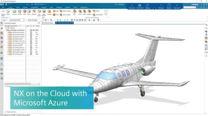 Siemens NX Certified for AMD-Powered NVv4 Instances 1 Siemens NX Certified for AMD-Powered NVv4 Instances