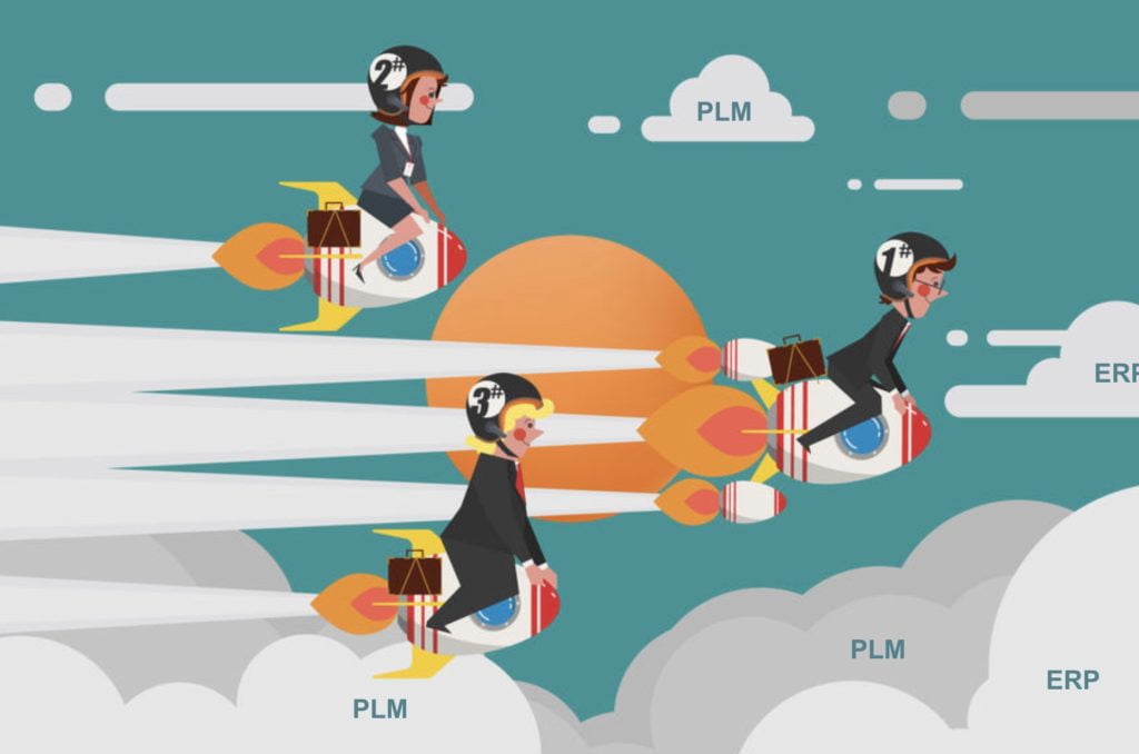 PLM VS ERP – OPPORTUNITIES TO GROW PLM VS ERP – OPPORTUNITIES TO GROW