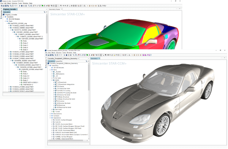 AerodynamicsCFD CADPrep