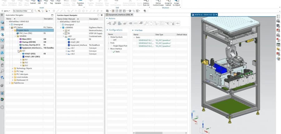 NX Automation Designer 1 NX Automation Designer