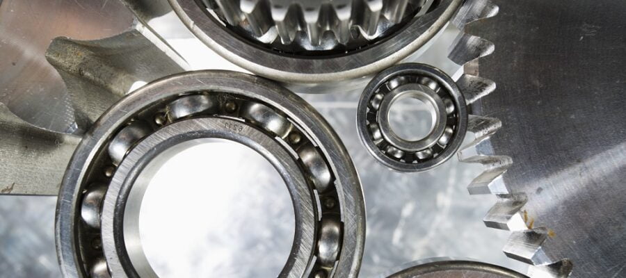 Bearing modeling makes or breaks rotor dynamics simulation 1 Bearing main 900x400 1