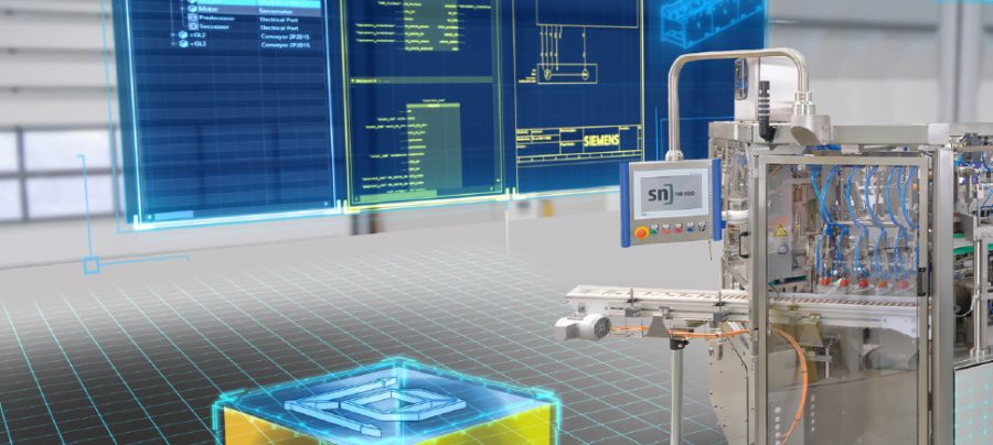 NX Industrial Electrical Design and NX Automation Designer 1 NX Industrial Electrical Design and NX Automation Designer