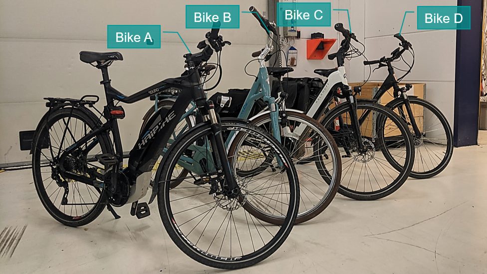 Is e-bike noise an issue? Quit whining! 9 EBikes JT