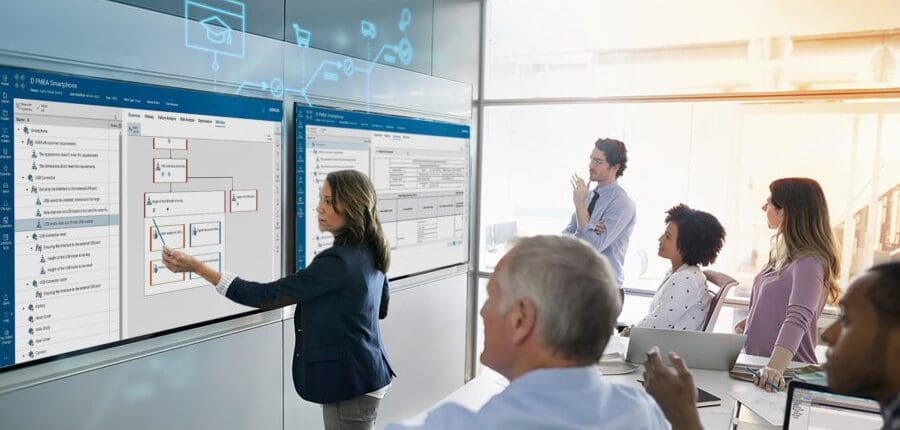 Enhancing evaluation of potential risks with FMEA methodology 1 Enhancing evaluation of potential risks with FMEA methodology