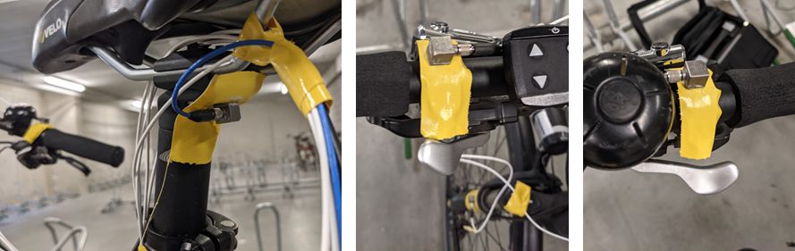Is e-bike noise an issue? Quit whining! 4 HBV sensors