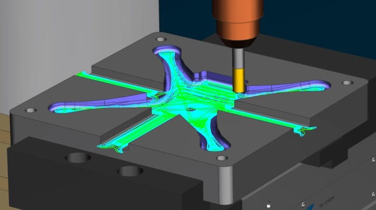 CNC Programming of the Quadcopter’s Molds 1 Moving into Metal: CNC Programming of the Quadcopter’s Molds