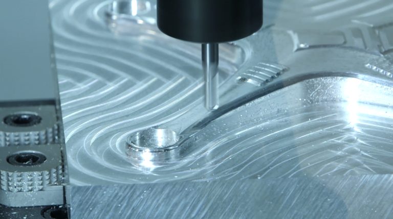 CNC Programming of the Quadcopter’s Molds 11 Image 9 768x429 1