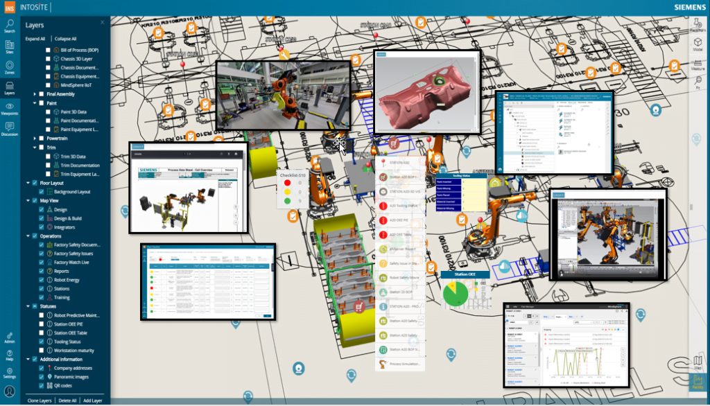 Teamcenter X helps to connectivity streamline production line 3 Intosite Blog Image 2 1024x586 1