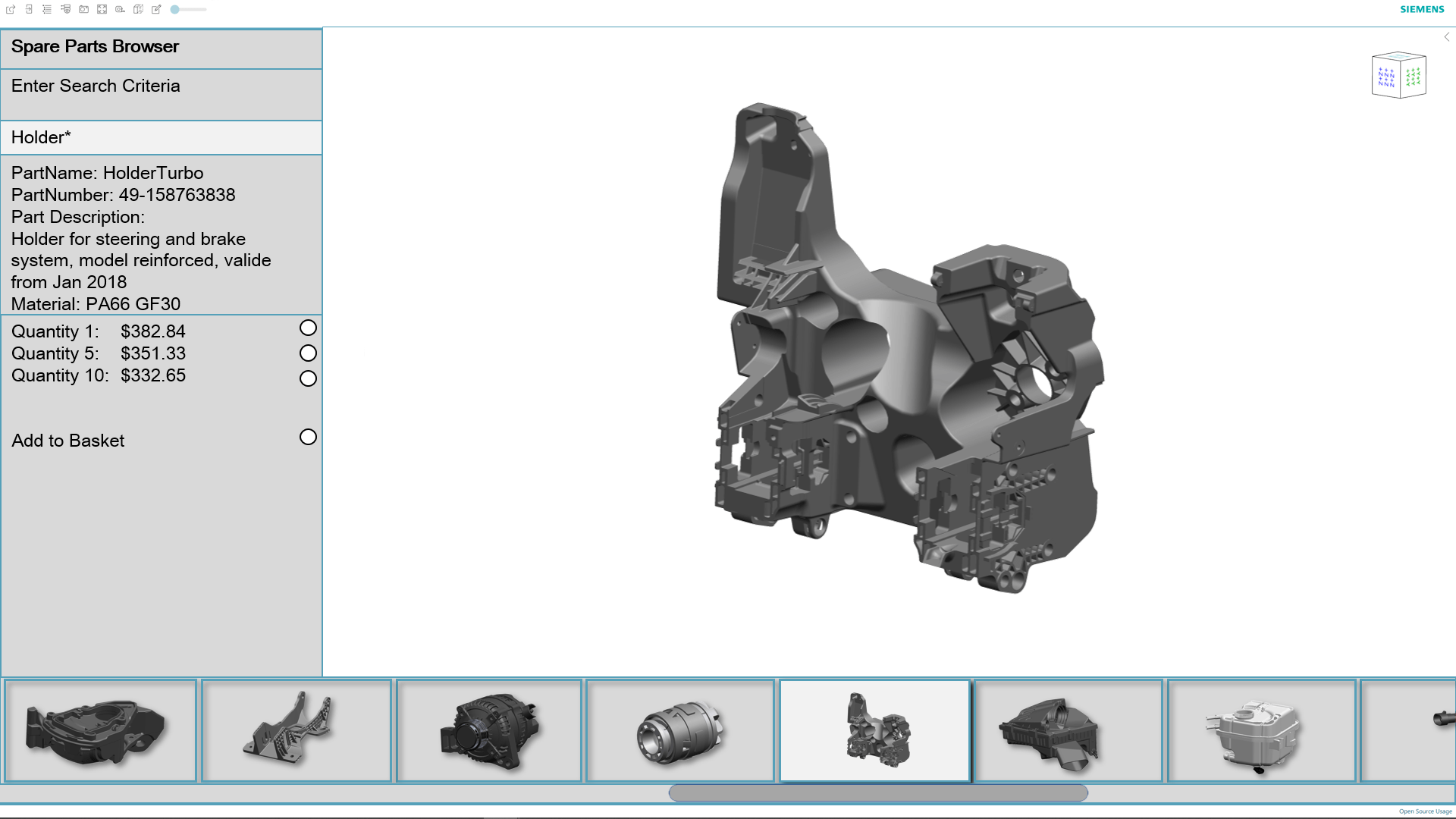 How to Reuse your JT Data through Online 3D Visualization 2 JT Data 1