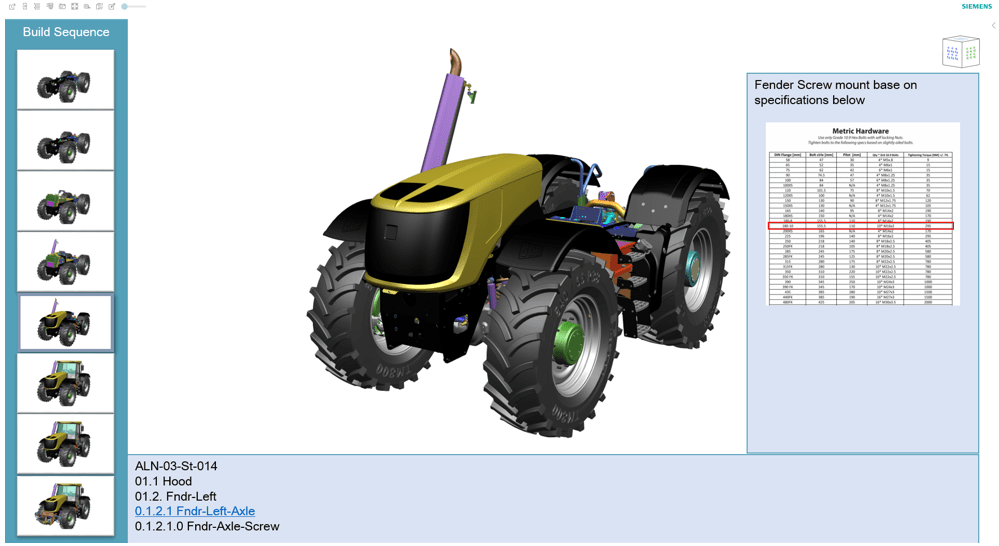 How to Reuse your JT Data through Online 3D Visualization 3 JT Data 2 1