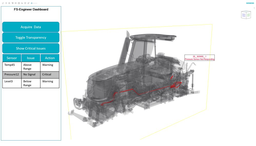 How to Reuse your JT Data through Online 3D Visualization 4 JT Data 3 1