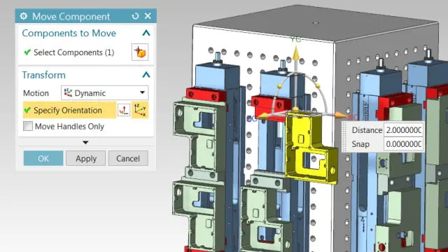 Leverage Fully Integrated CAD Tools
