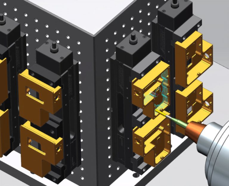 What’s New in NX for Manufacturing (June 2021) 11 Multi Setup IPW flow 768x626 1