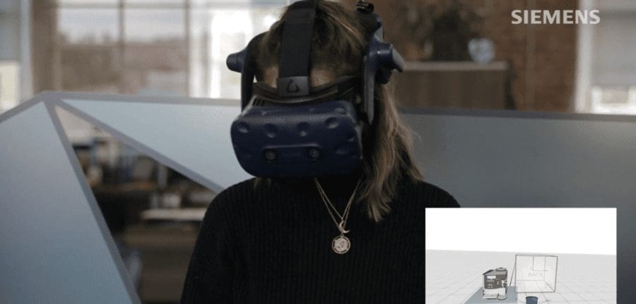 NX Virtual Reality 1 NX Virtual Reality