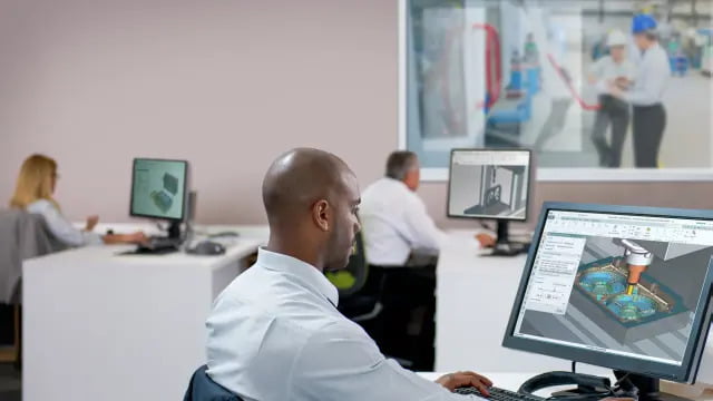 Standardize Manufacturing with a Master Model