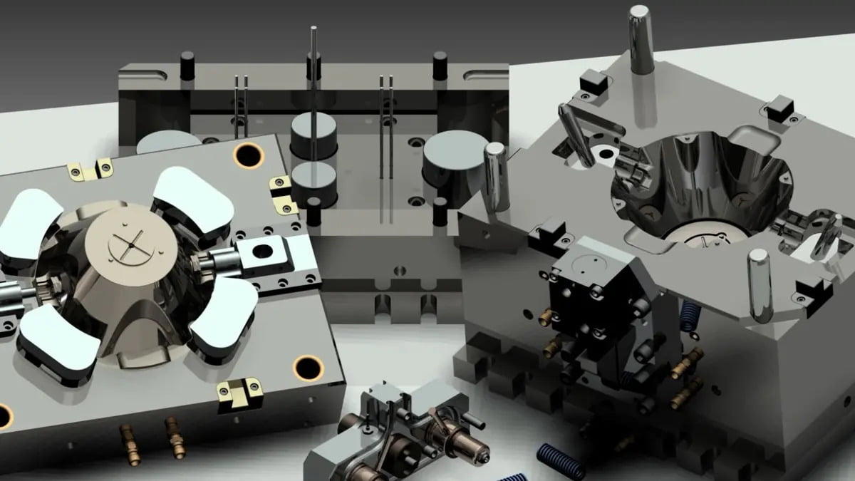 Tooling Fixture Design
