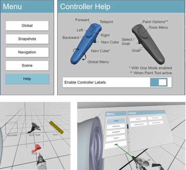 NX Virtual Reality 2 VR Guide