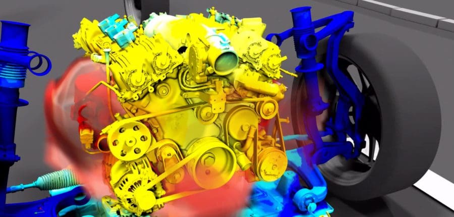 Effective thermal management CFD 1 Effective thermal management CFD – the key to building products that last