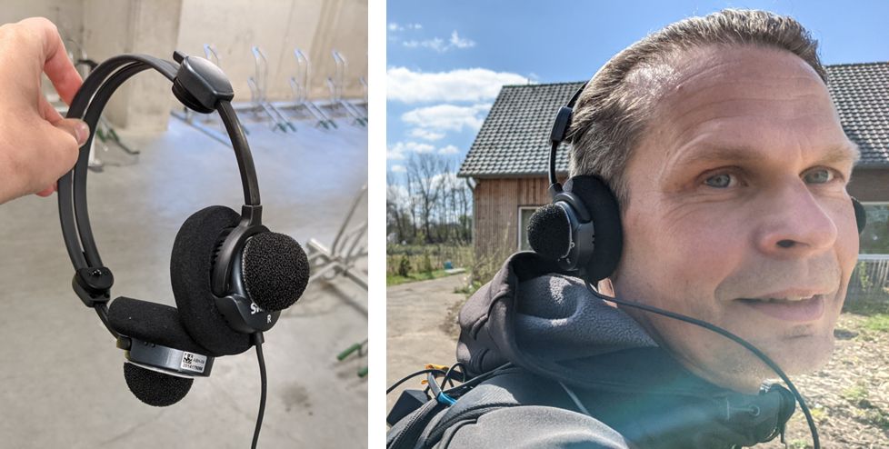 Is e-bike noise an issue? Quit whining! 2 headset
