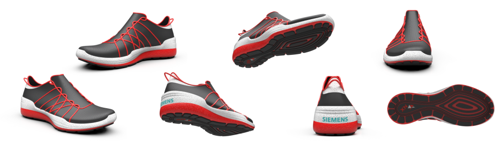 Visualizing the Digital Twin: Enhancements in the latest NX release 2 Decal workflow enhancements