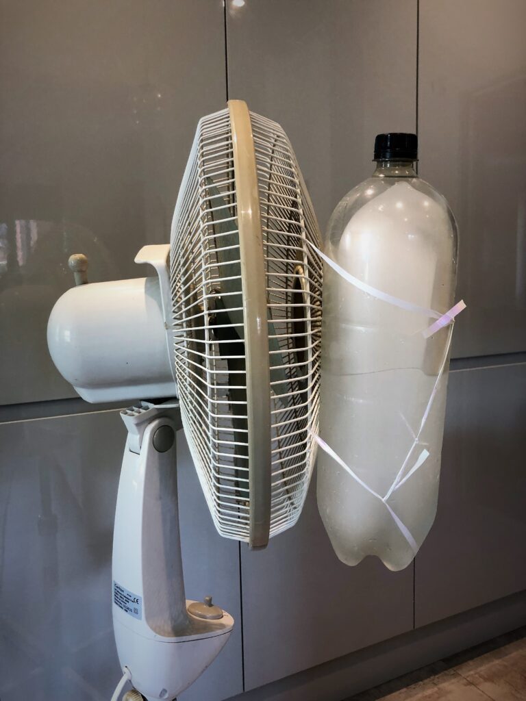 Simcenter Flotherm help stay cool in the summer 6 Physical testing can uncover interesting things too.
