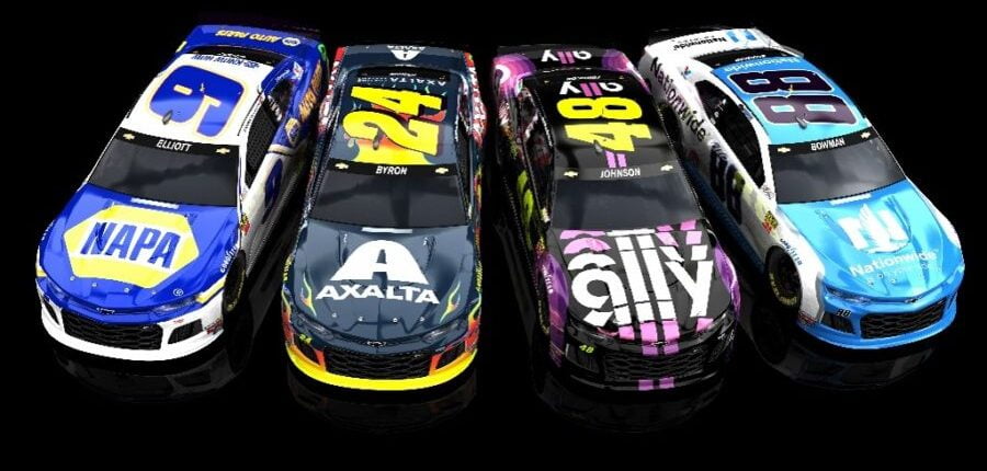NX CAM helps Hendrick Motorsports accelerate racecar component manufacturing 1 NX CAM helps Hendrick Motorsports accelerate racecar component manufacturing