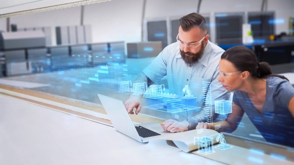 What is driving Digital Transformation today? | Tecnomatix 2 Manufacturing Planning 1 1920x1080